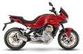 Moto Guzzi V100 MANDELLO E5 RED MAGMA Rouge - thumbnail 3