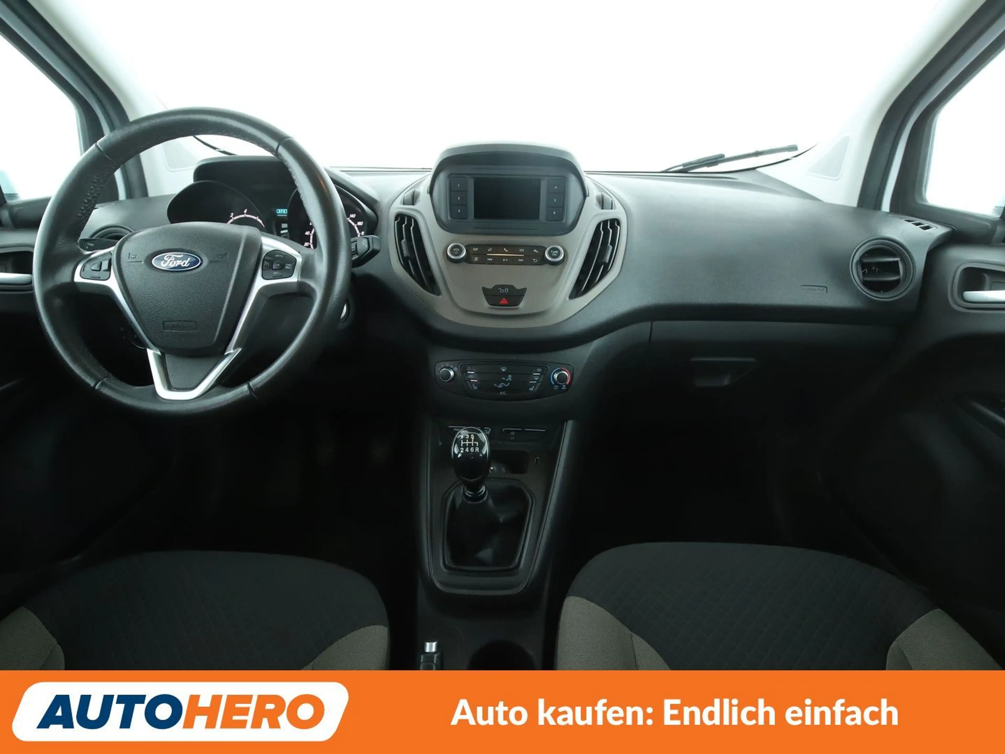 Ford Tourneo 1.0 EcoBoost Trend*TEMPO*PDC*SHZ*LIM* — photo 12