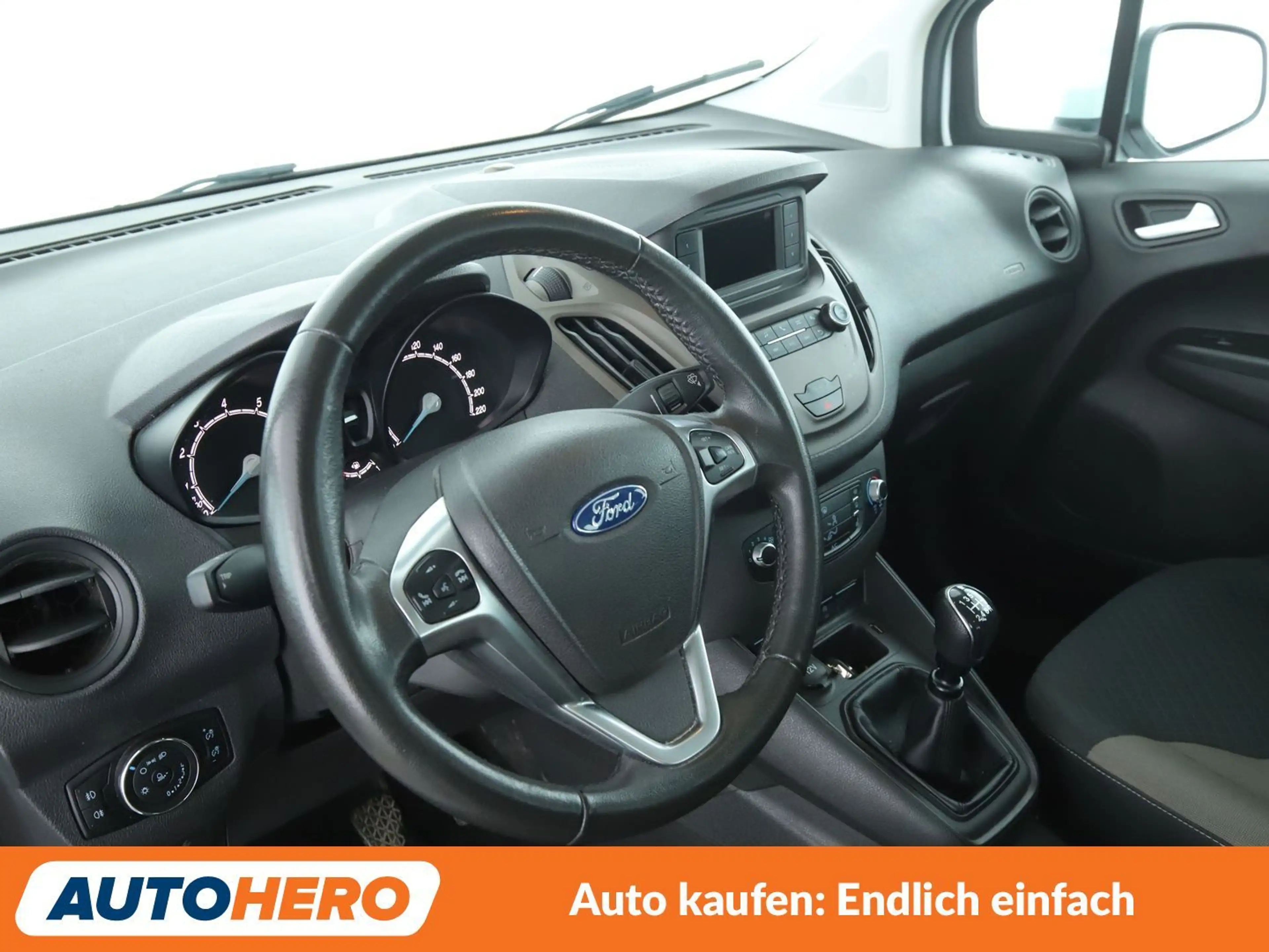 Ford Tourneo 1.0 EcoBoost Trend*TEMPO*PDC*SHZ*LIM* — photo 11