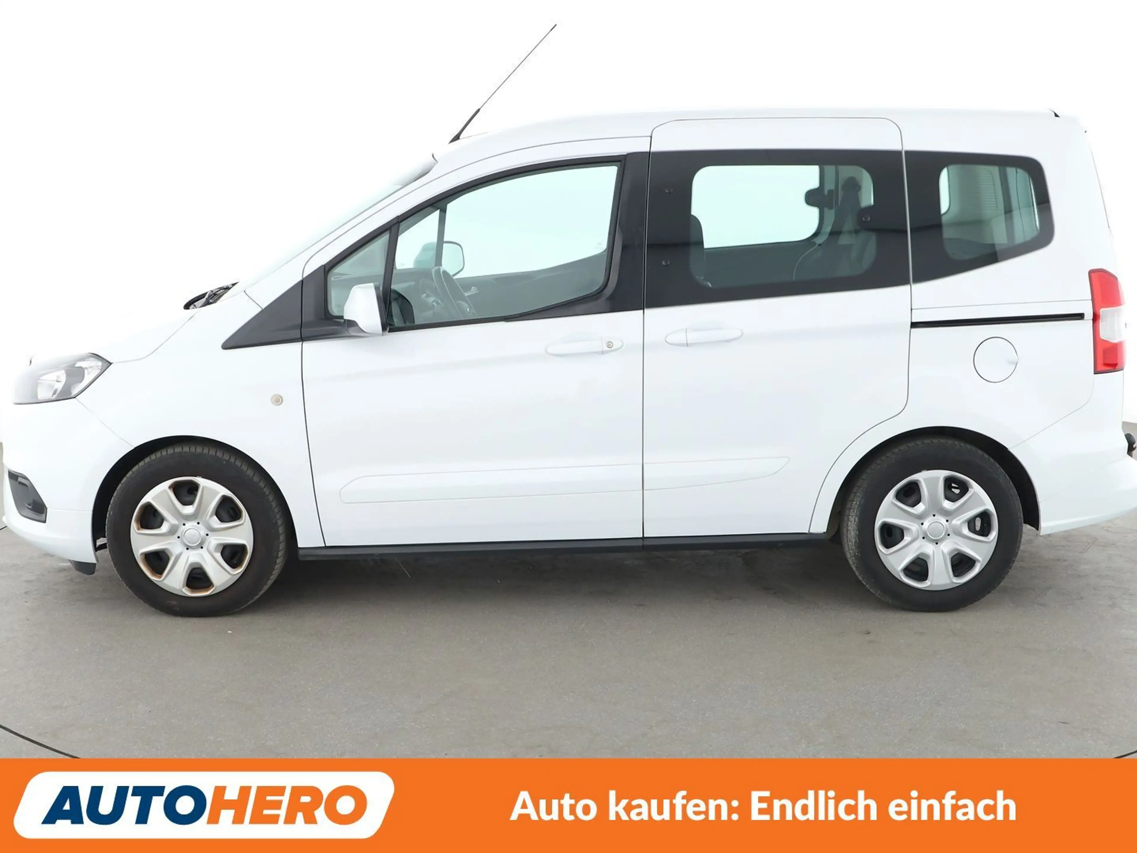 Ford Tourneo 1.0 EcoBoost Trend*TEMPO*PDC*SHZ*LIM* — photo 3