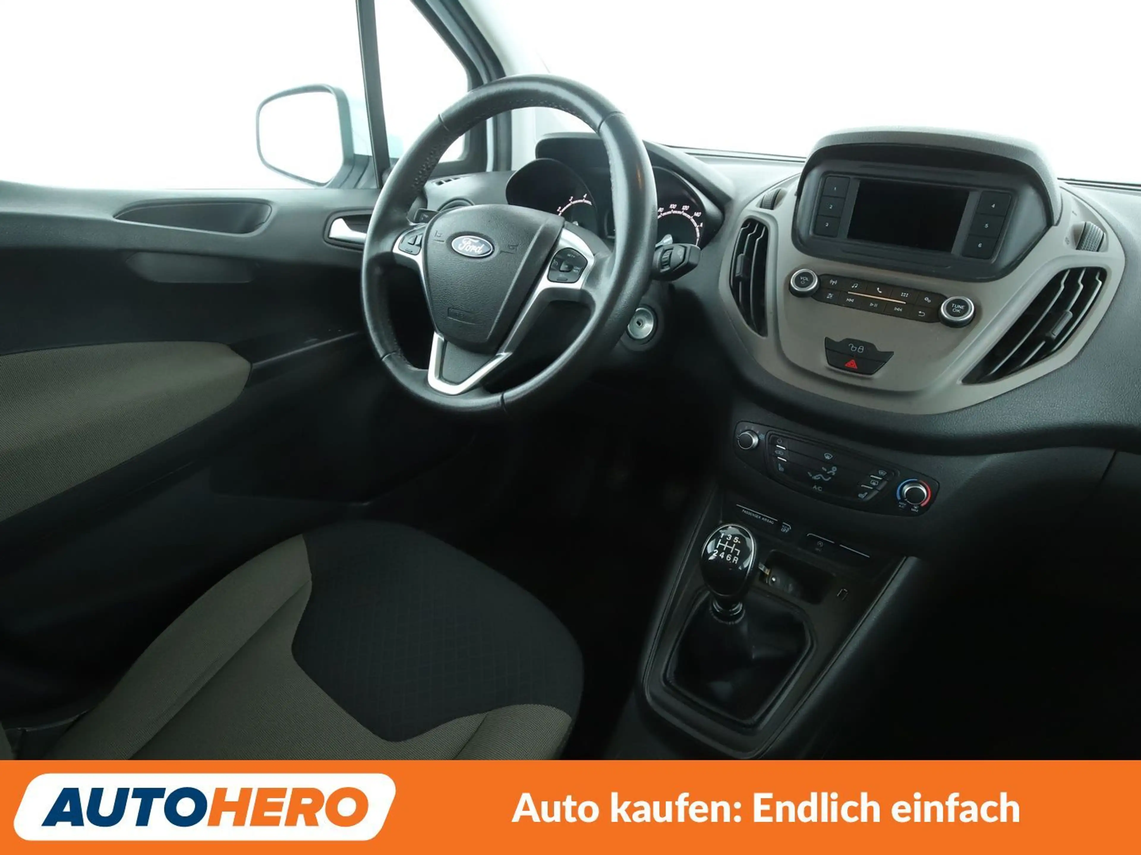 Ford Tourneo 1.0 EcoBoost Trend*TEMPO*PDC*SHZ*LIM* — photo 13