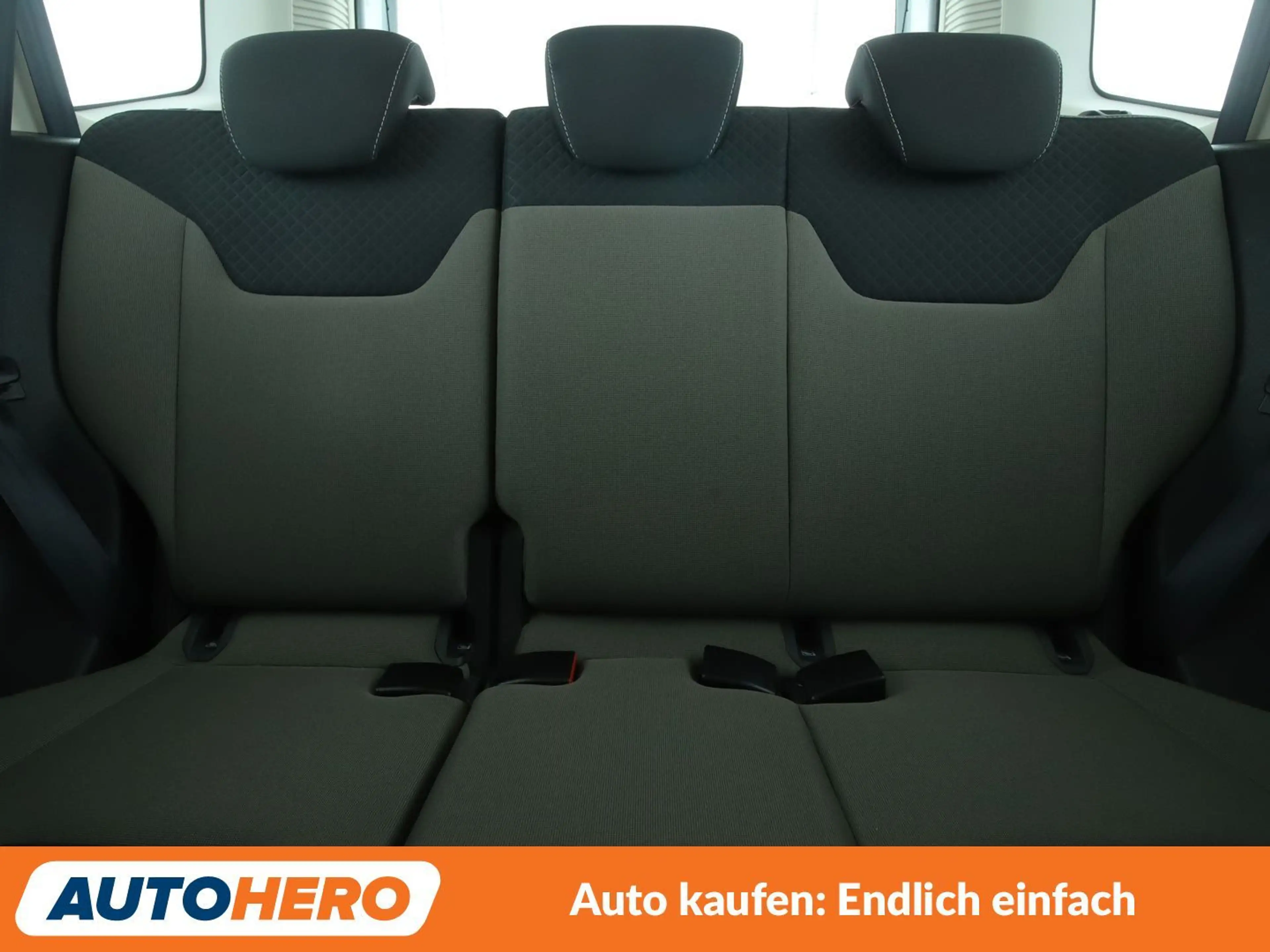 Ford Tourneo 1.0 EcoBoost Trend*TEMPO*PDC*SHZ*LIM* — photo 15