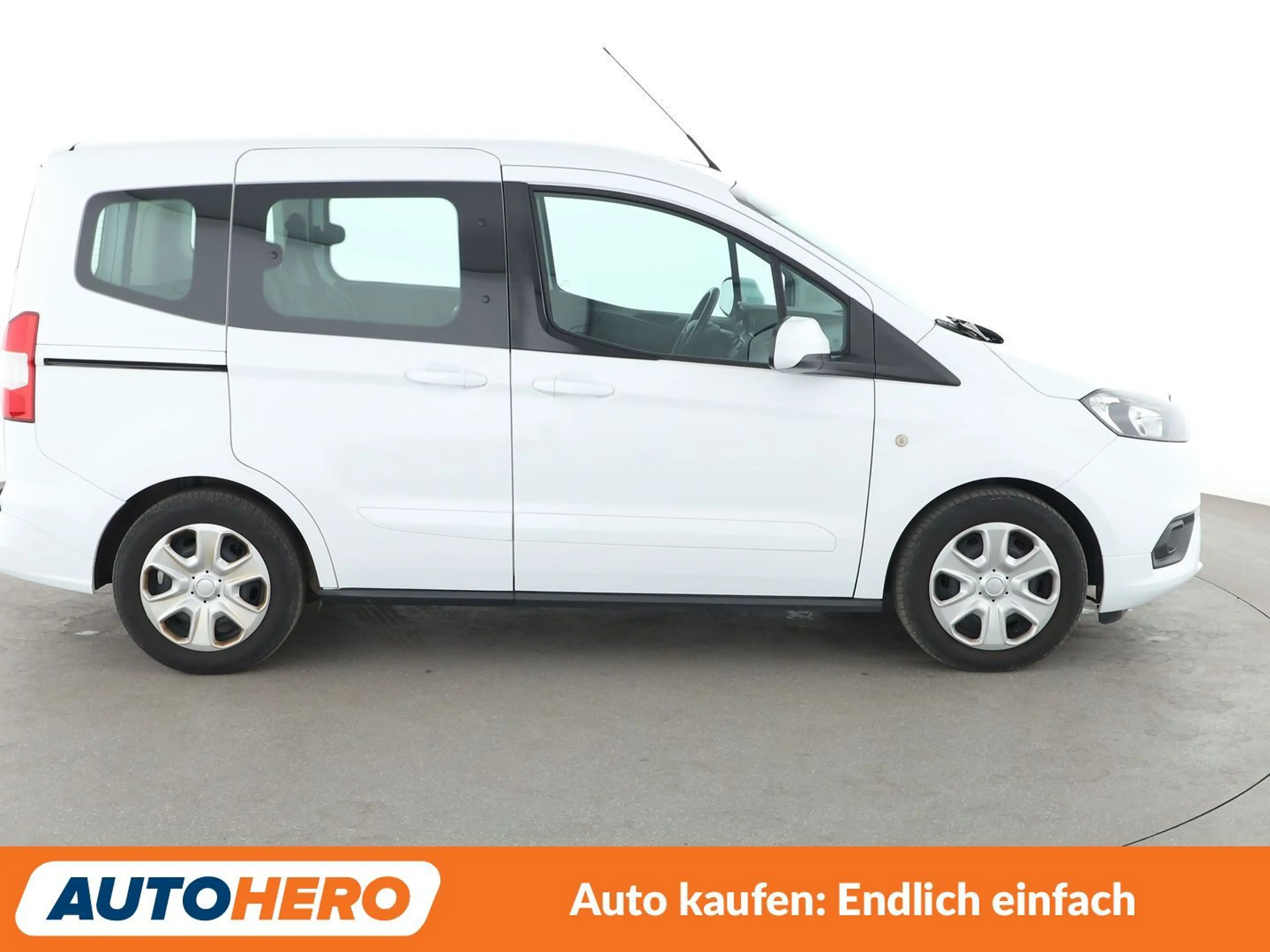 Ford Tourneo 1.0 EcoBoost Trend*TEMPO*PDC*SHZ*LIM* — photo 7