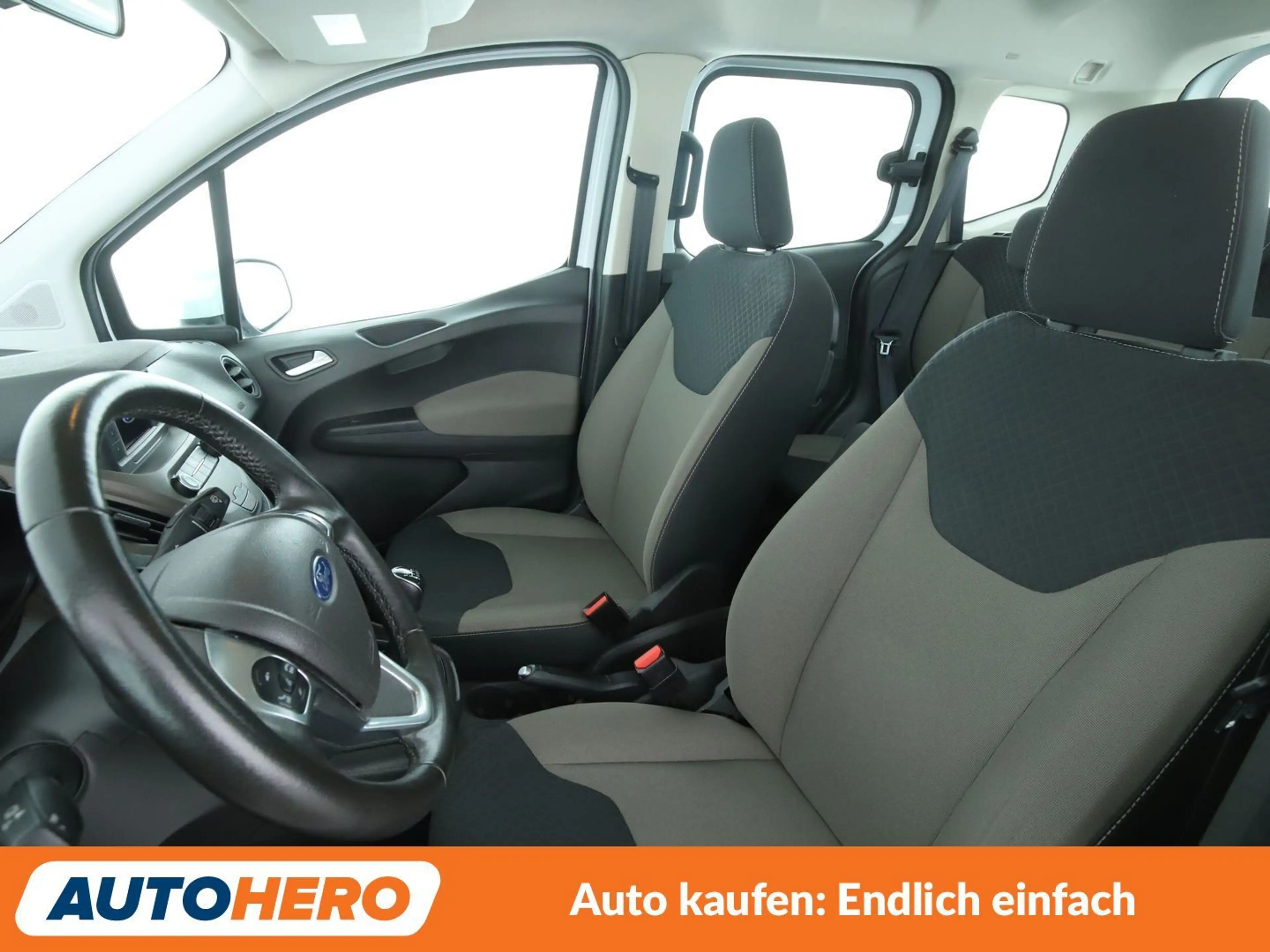 Ford Tourneo 1.0 EcoBoost Trend*TEMPO*PDC*SHZ*LIM* — photo 10