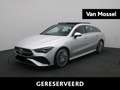 Mercedes-Benz CLA 200 Shooting Brake AMG Line + FACELIFT + PANORAMISCH D Zilver - thumbnail 1