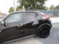 Nissan Juke 1.6I-16V BLACK EDITION FULL OPTION LEDER NAVI ALU Noir - thumbnail 5