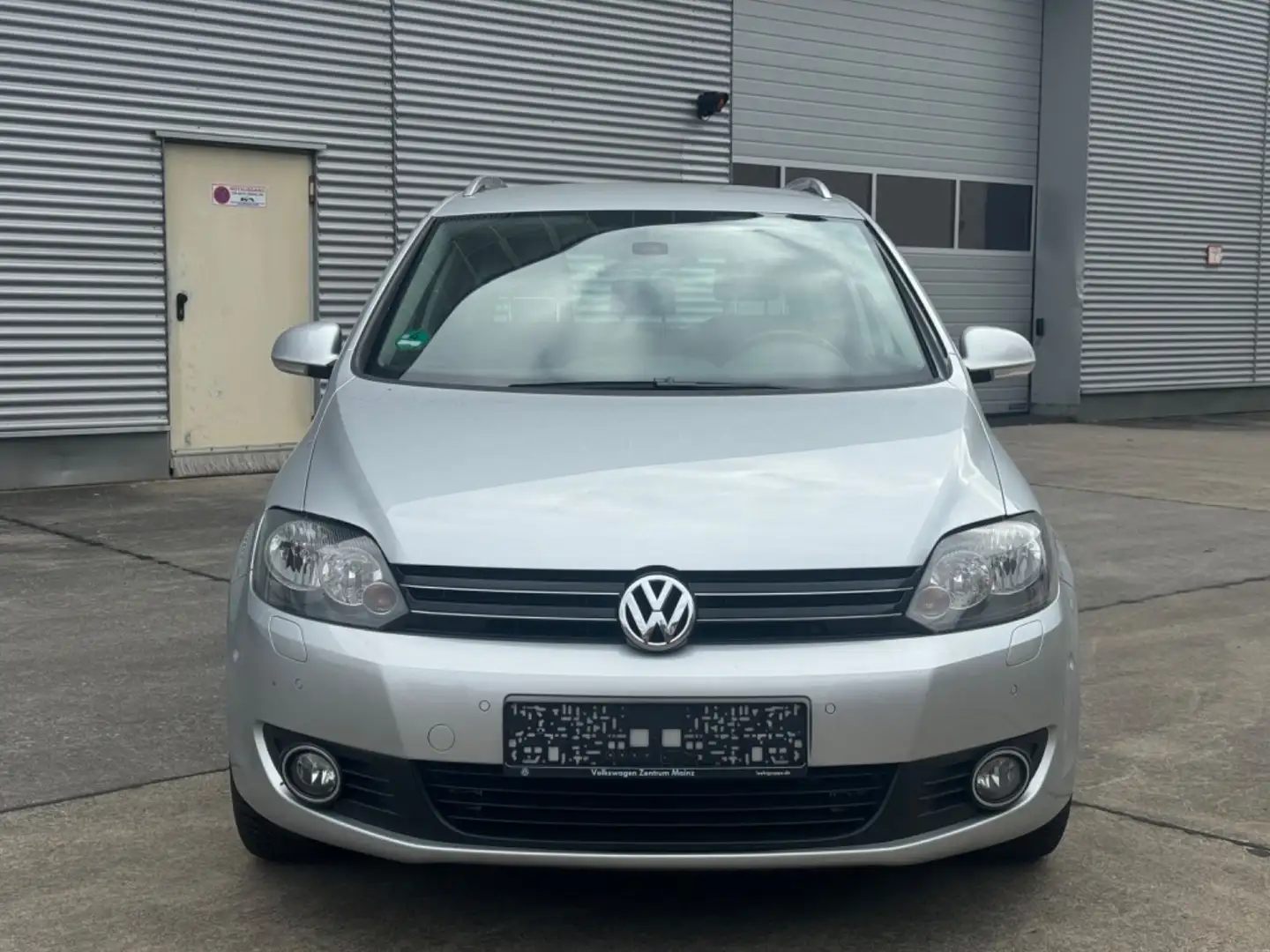 Volkswagen Golf Plus VI Team * PDC * Klima * Alu * Silber - 2