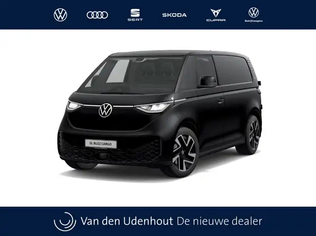 Volkswagen ID. Buzz Cargo L1H1 79kWh 286pk RWD Bulli-Edition