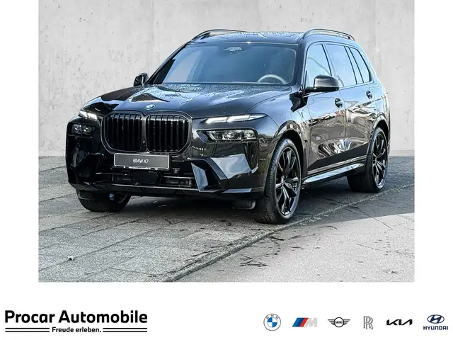 BMW X7 xDrive40d M Sportpaket * Sitzheizung vorne und hin