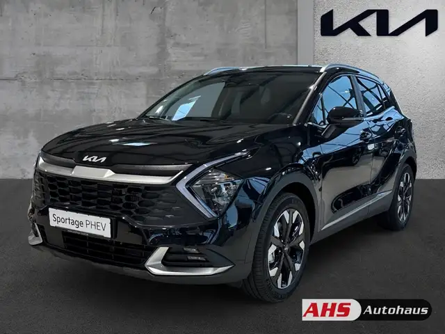 Kia Sportage Vision Plug in Hybrid 4WD 1.6 T GDI Automatik E Si