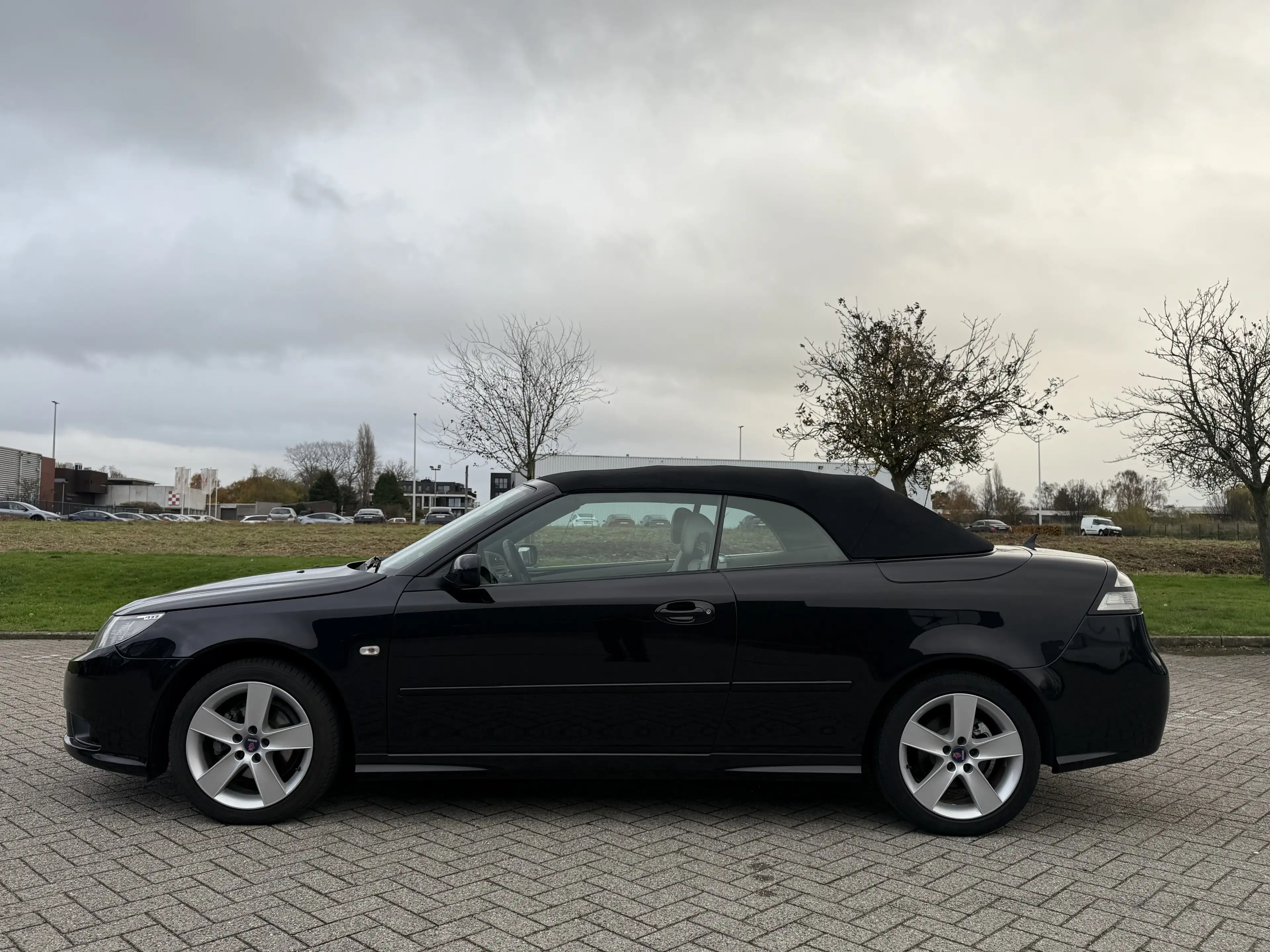 Saab 9-3 9-3 1.8t Cabrio Vector — photo 14