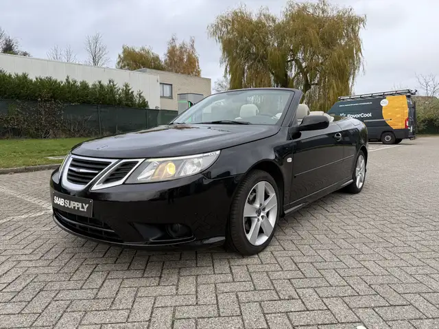 Saab 9-3 9-3 1.8t Cabrio Vector