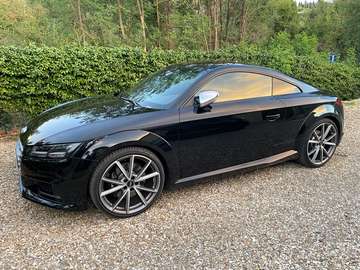 TTS 3ª serie Coupe 2.0 tfsi quattro s-tronic