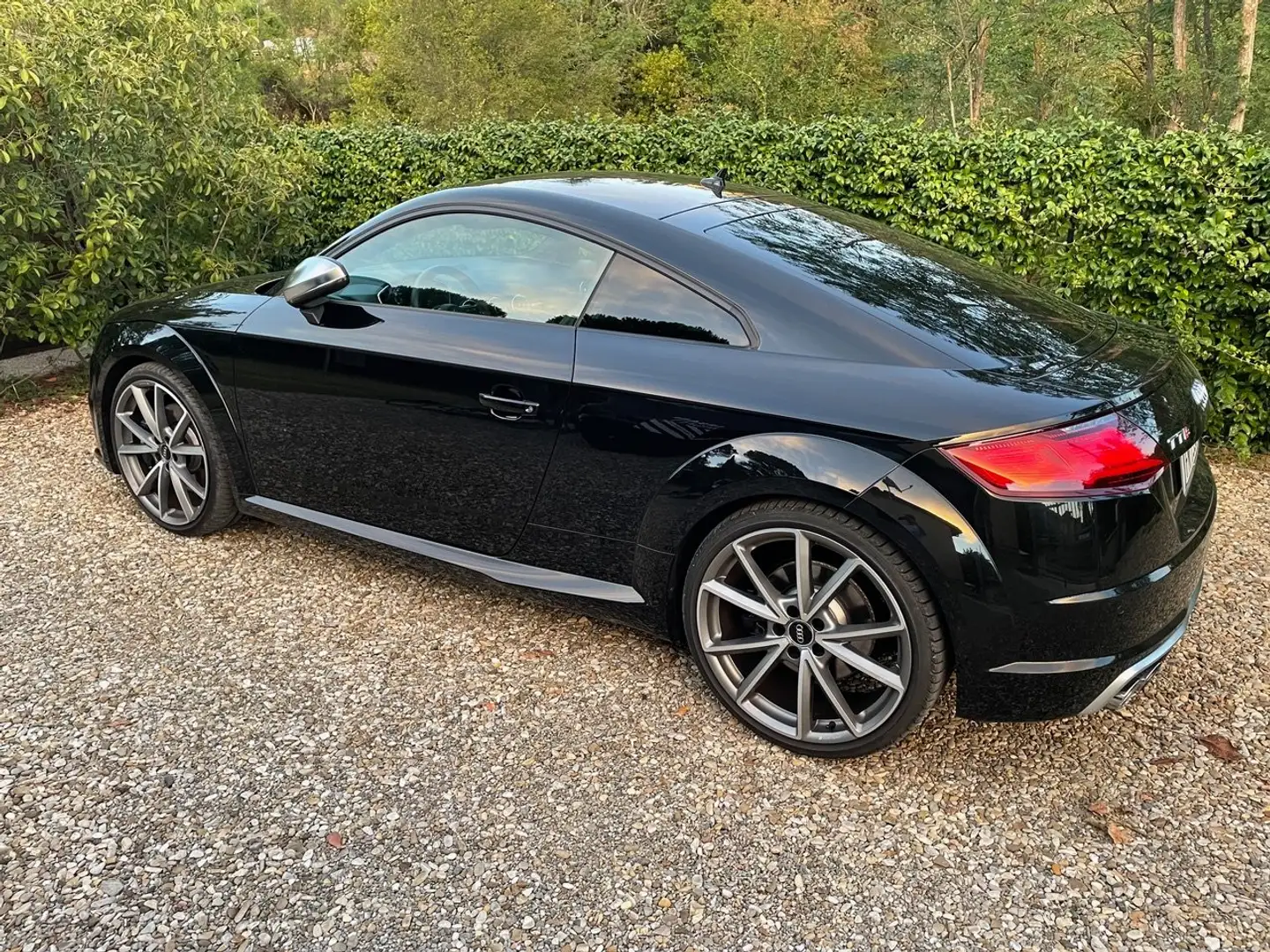 Audi TTS TTS 3ª serie Coupe 2.0 tfsi quattro s-tronic Nero - 2