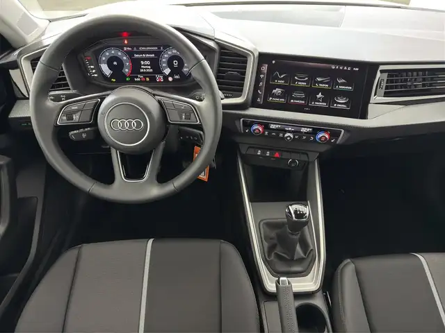 Audi A1 view 7
