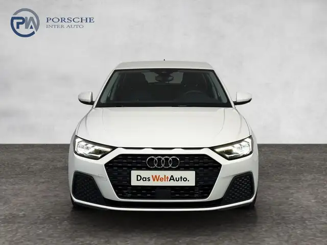 Audi A1 view 2