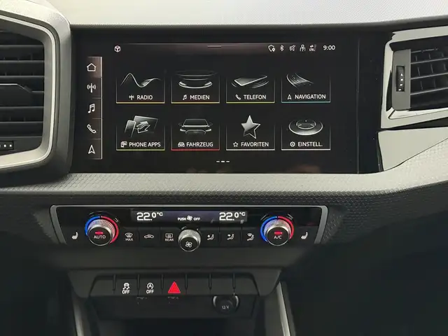 Audi A1 view 11