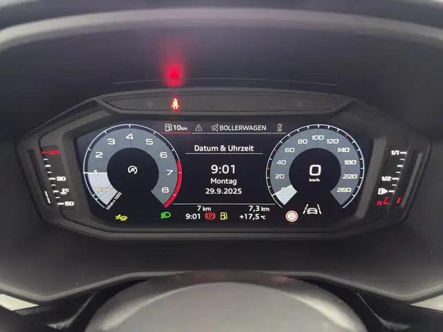 Audi A1 view 9