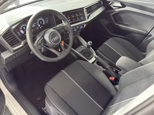 Audi A1 view 6