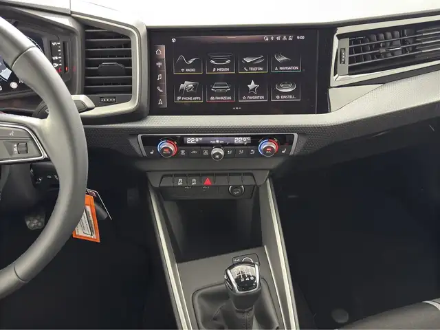 Audi A1 view 10