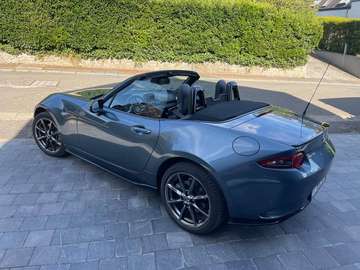MX-5 2.0i Skyactiv-G 160 Edition