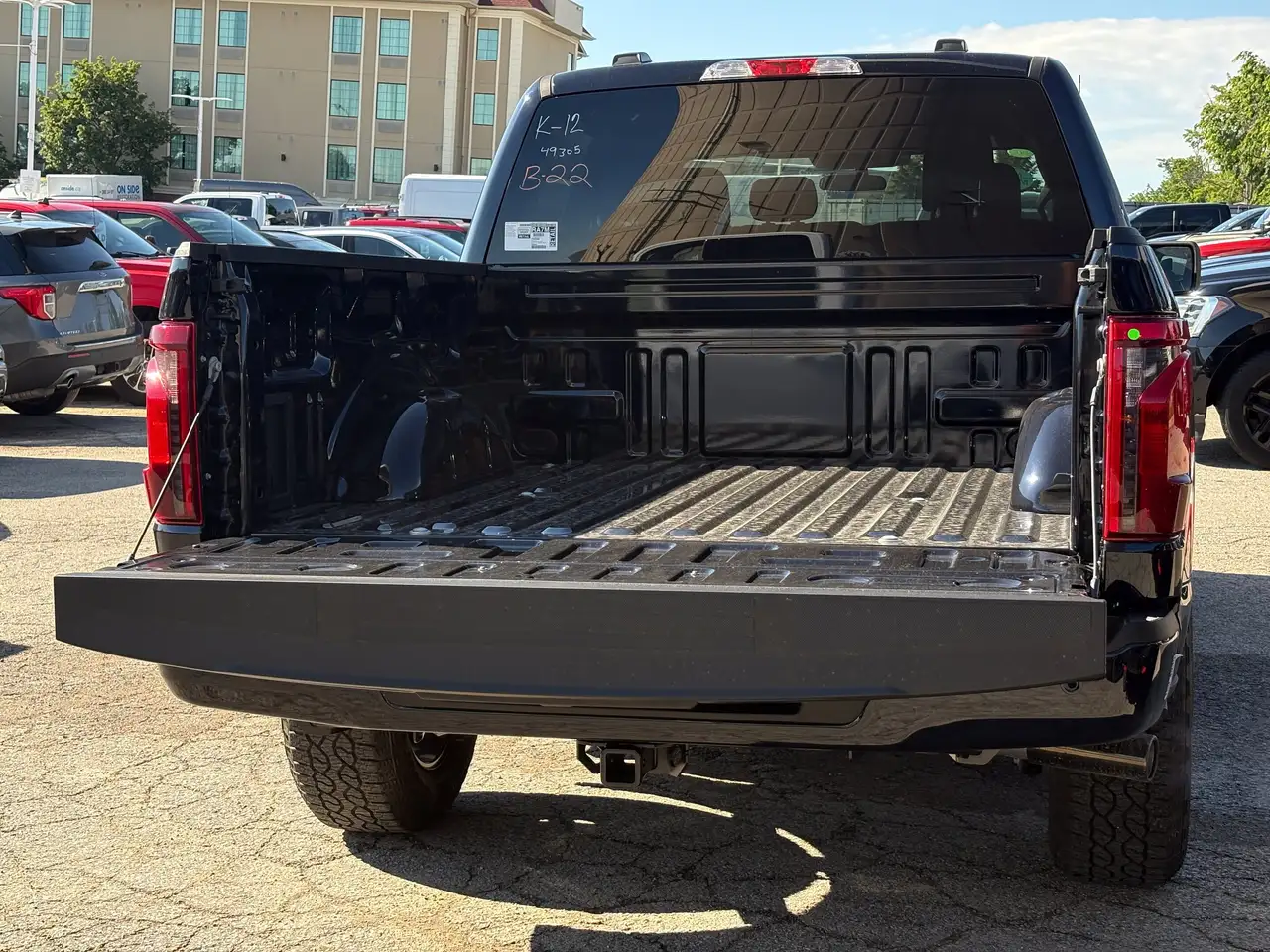 Ford F 150 fotografie Ford F 150