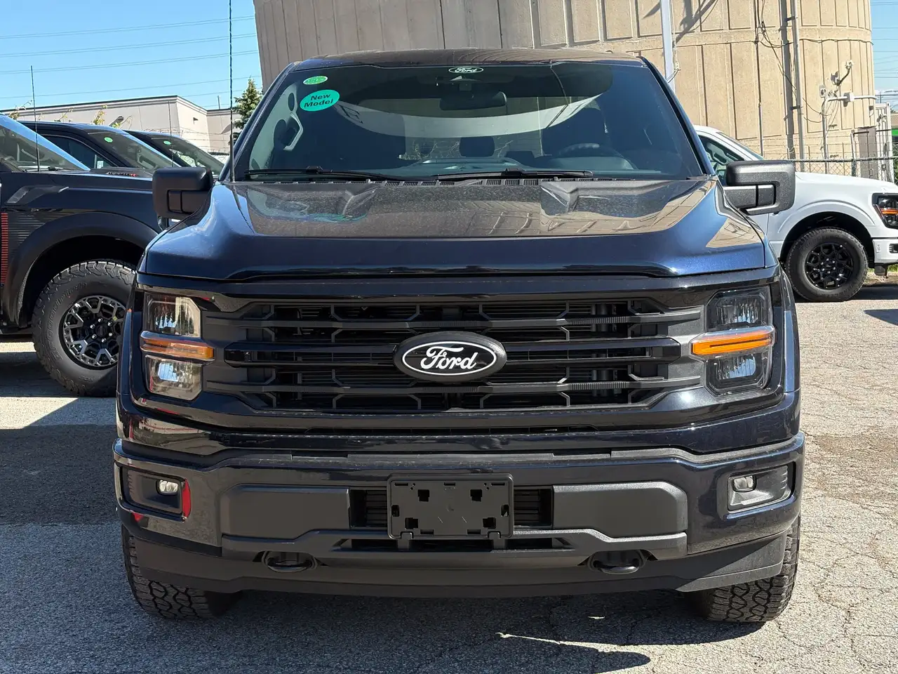 Ford F 150 fotografie Ford F 150