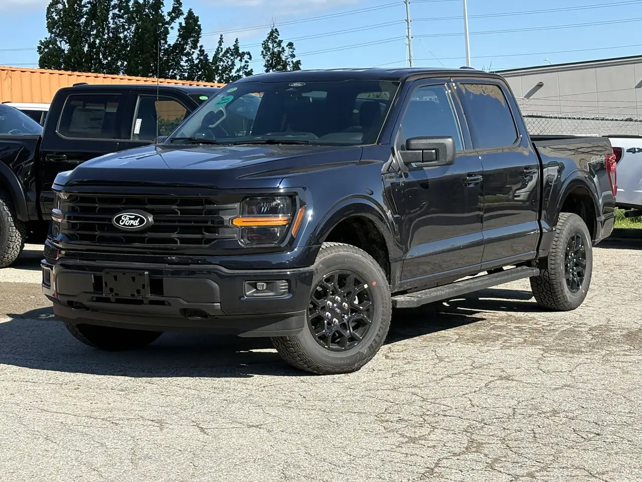 Ford F 150 fotografie Ford F 150