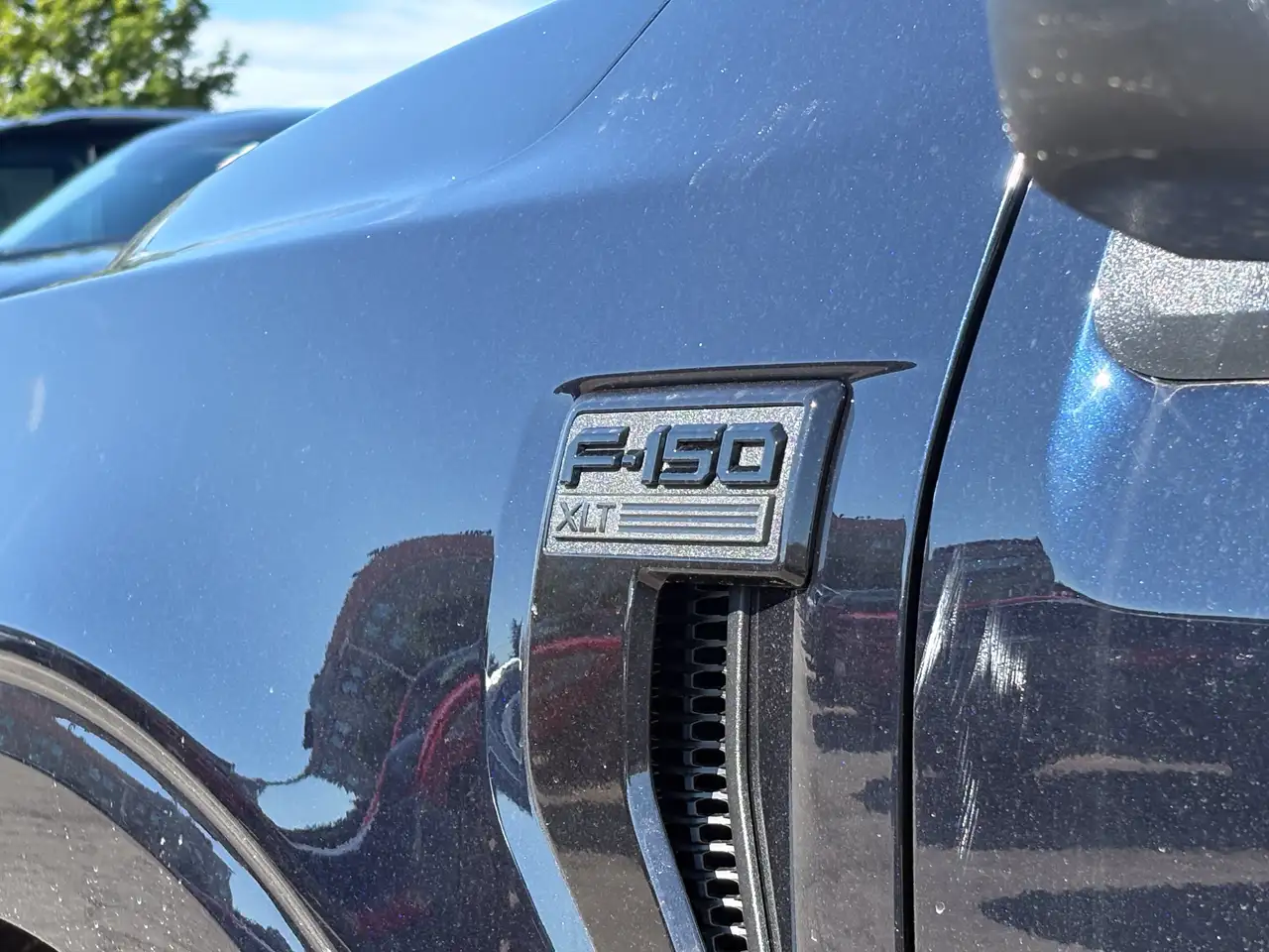 Ford F 150 fotografie Ford F 150