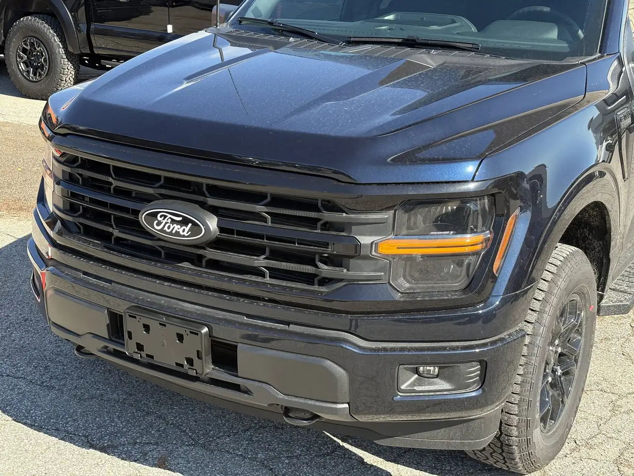 Ford F 150 fotografie Ford F 150