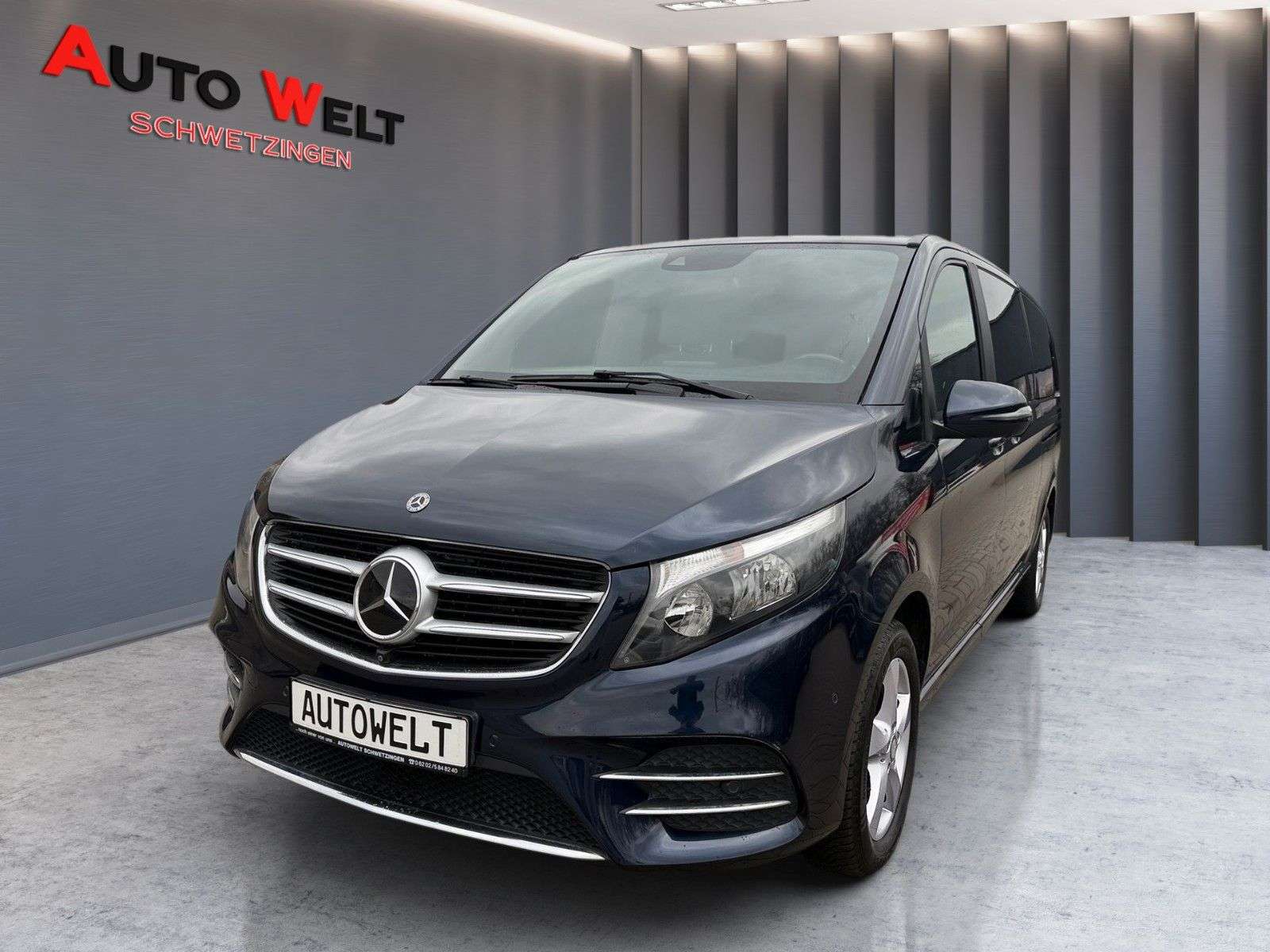 Használt Mercedes Benz V-Class 