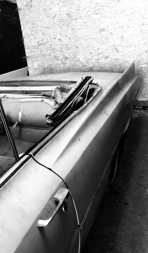 Cadillac Deville 1963 Convertible Original Oldtimer Dreamcar, foto 4