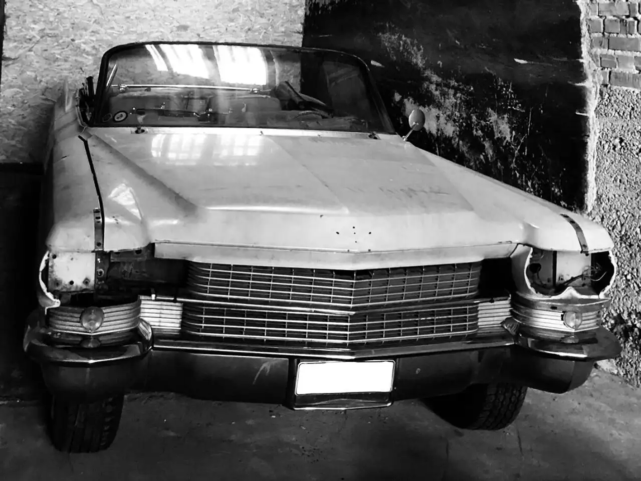 Cadillac Deville 1963 Convertible Original Oldtimer Dreamcar, foto 3