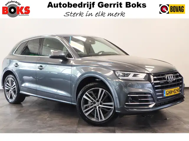 2020 Audi Q5 in Grey for sale