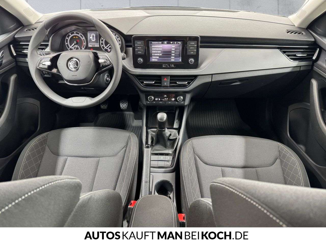 Skoda Scala
