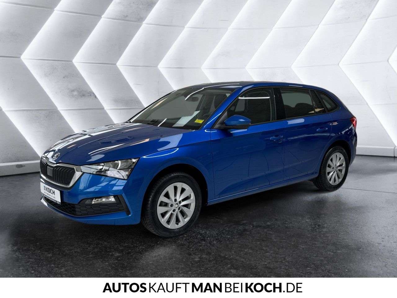 Skoda Scala