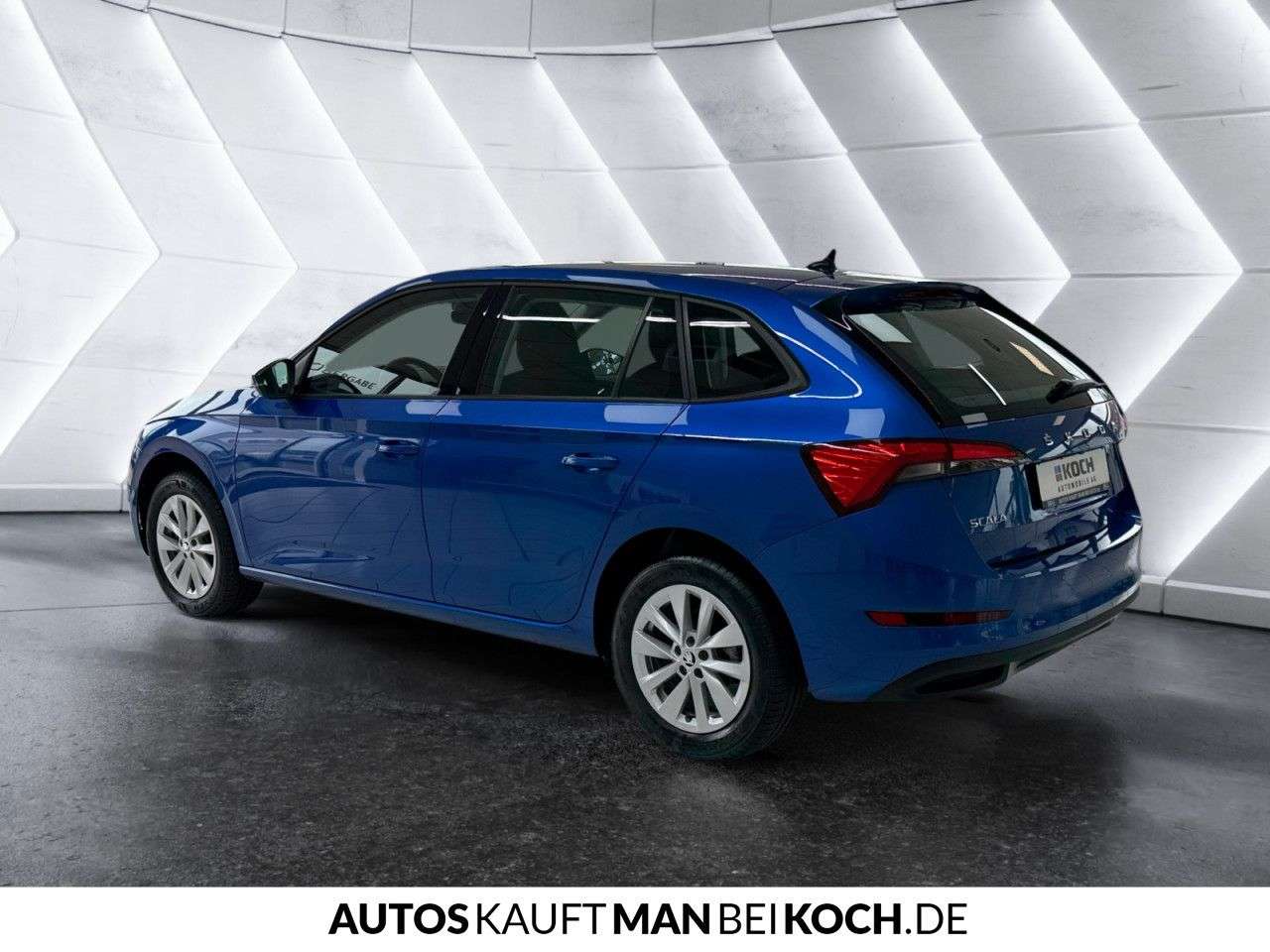 Skoda Scala