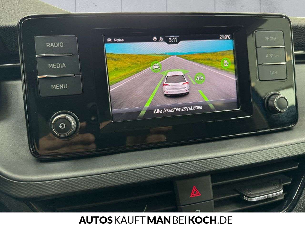 Skoda Scala