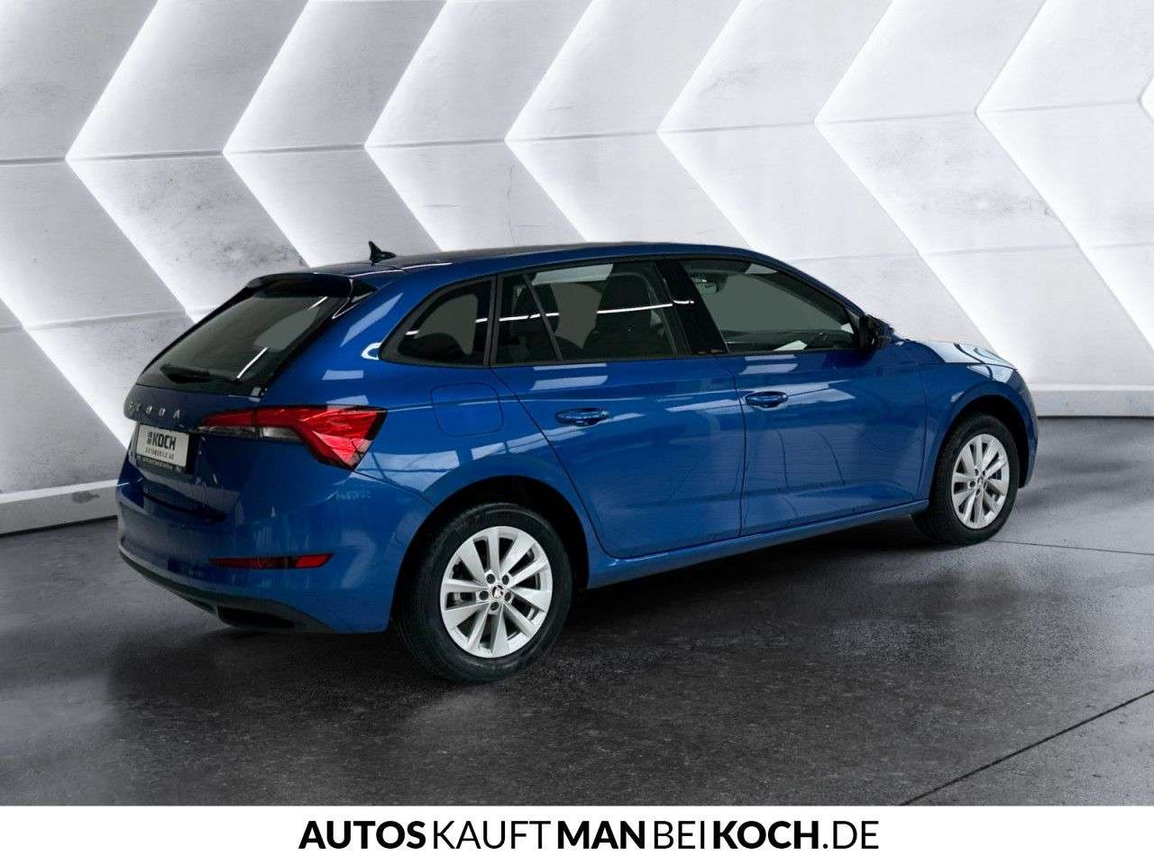 Skoda Scala