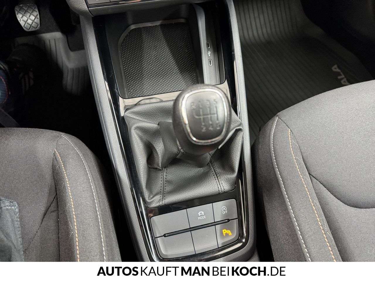 Skoda Scala