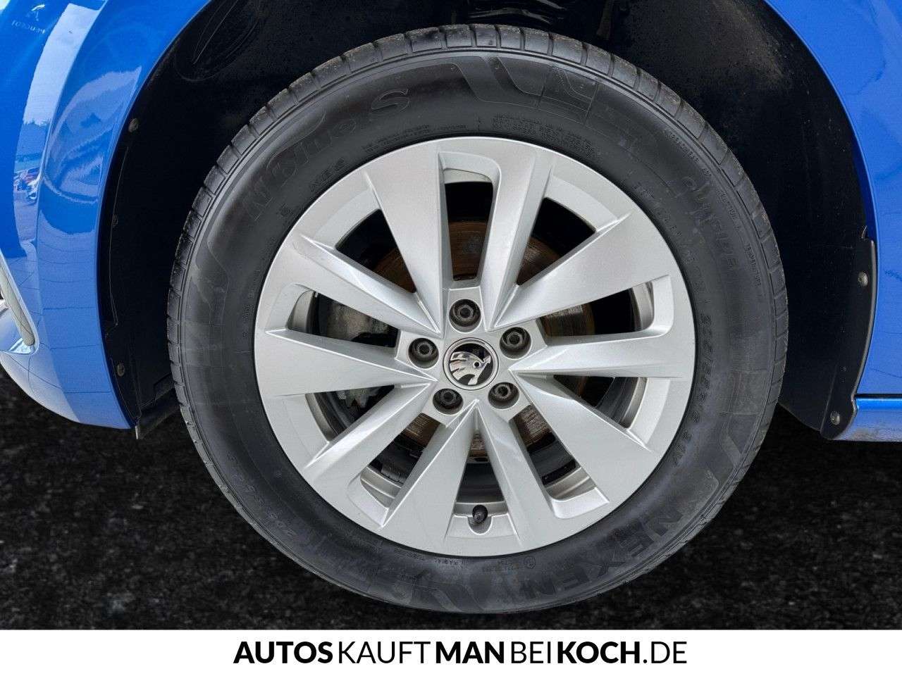 Skoda Scala