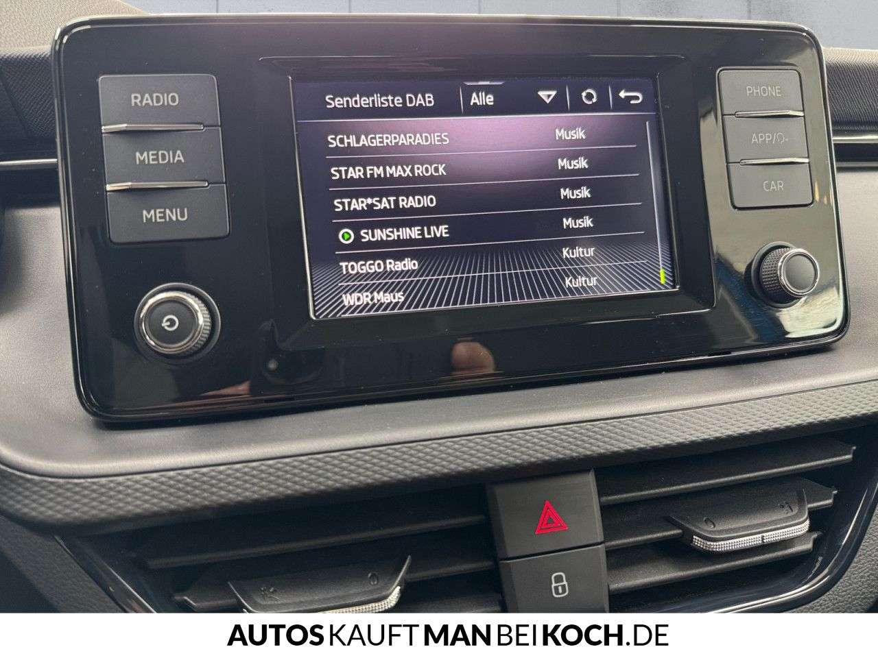 Skoda Scala