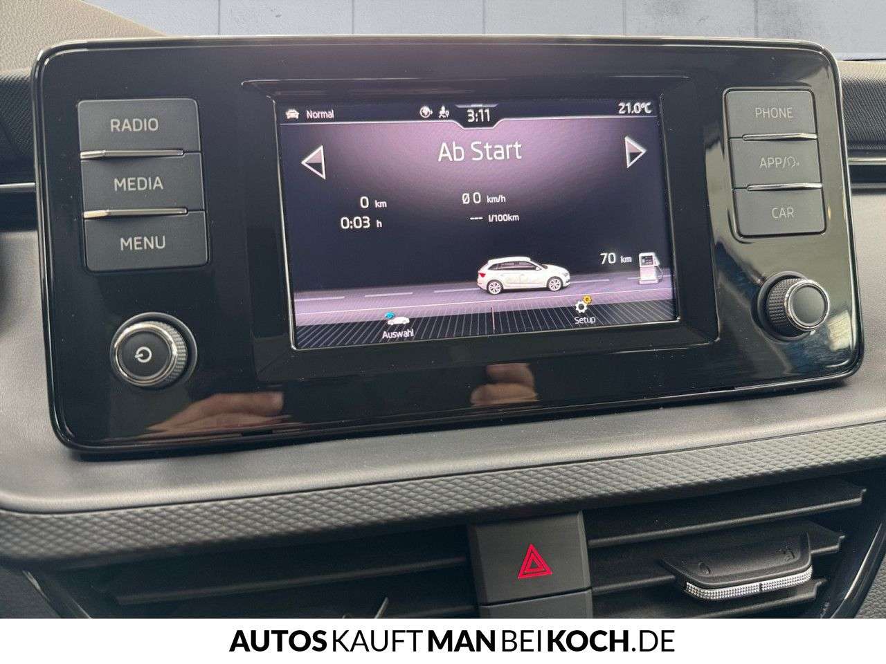 Skoda Scala