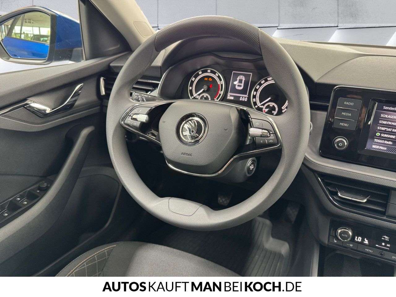 Skoda Scala