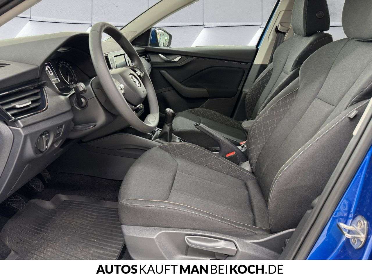 Skoda Scala