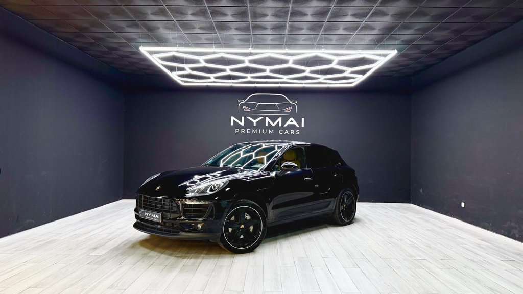 Porsche Macan S Diesel Aut. - foto 1