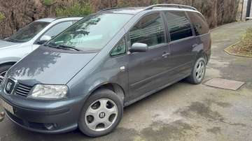 Alhambra 1.9 TDi Reference