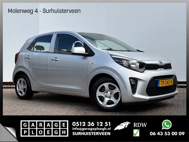 Kia Picanto main image
