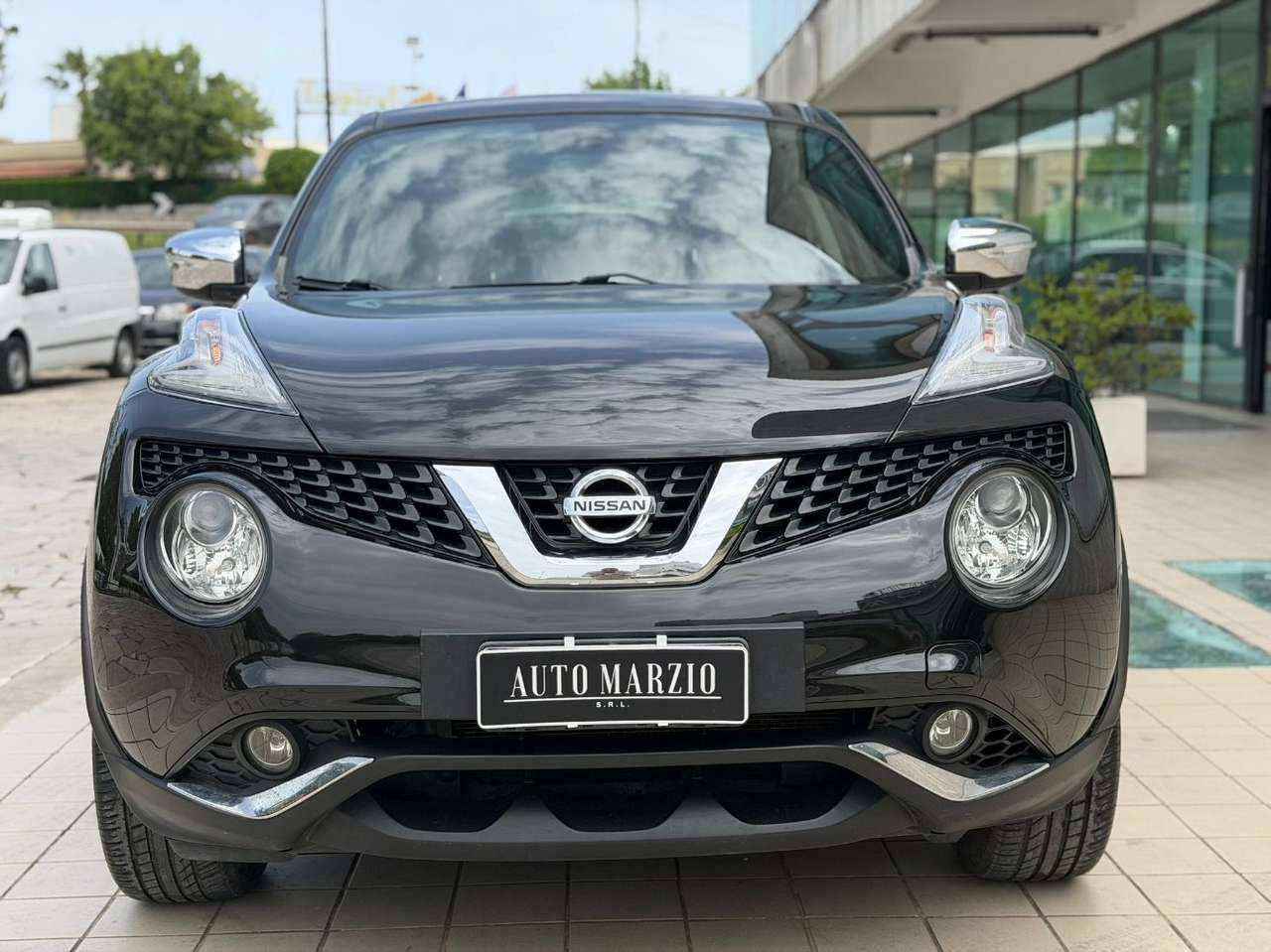 Nissan Juke 1.6 Acenta Gpl 115cv E6