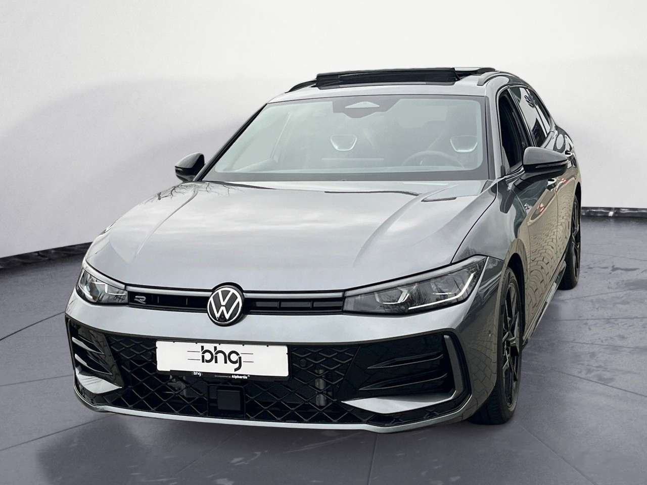 Volkswagen Passat Variant — Volkswagen Passat Variant Passat R-Line 2,0 l TDI SCR 4MOTION  7-Gang-Dopp